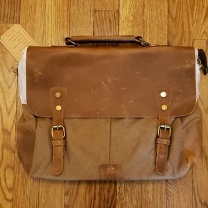 Langforth Messenger Bag
